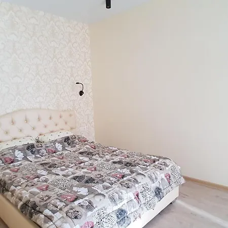 19th Floor In Center Of Odessa' Modern Life In Arcadia Near The Sea