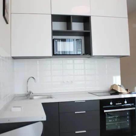 19th Floor In Center Of Odessa' Modern Life In Arcadia Near The Sea * Odesa