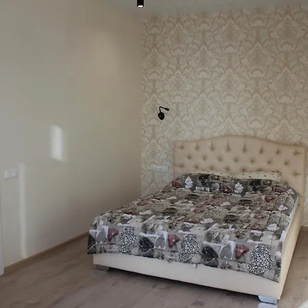 19th Floor In Center Of Odessa' Modern Life In Arcadia Near The Sea Odesa