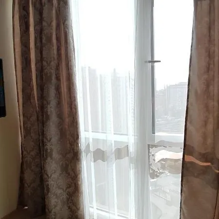 19th Floor In Center Of Odessa' Modern Life In Arcadia Near The Sea * Odessa