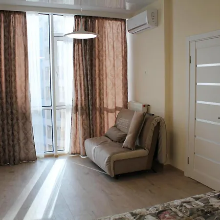 19th Floor In Center Of Odessa' Modern Life In Arcadia Near The Sea Lejlighed